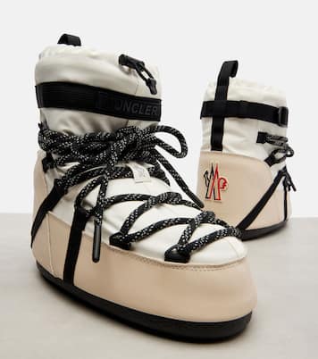 X Moon Boot Schneestiefel Icon Low | Moncler Grenoble