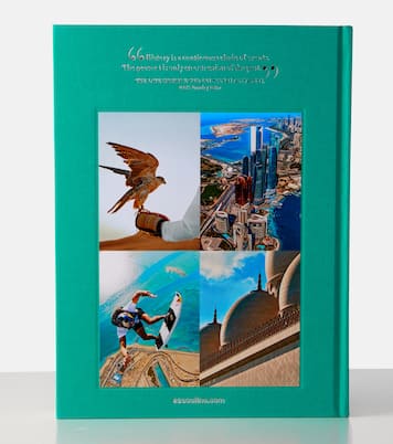 Abu Dhabi Bright book | Assouline