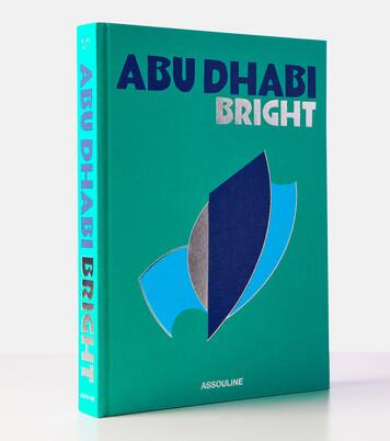 Abu Dhabi Bright book | Assouline