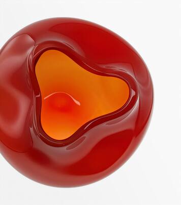 Vase Komet en verre | Alexa Lixfeld