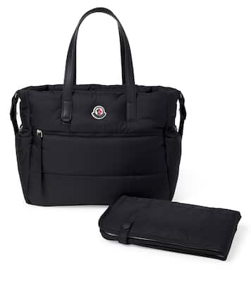 Logo绗缝妈咪包 | Moncler Enfant