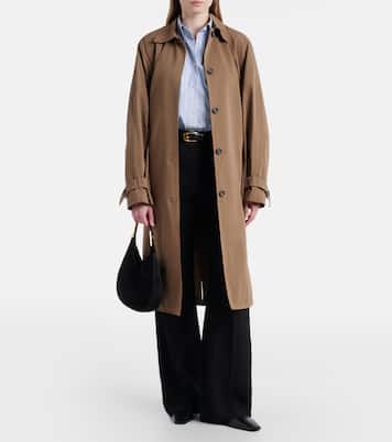 Florence Small suede shoulder bag | Savette