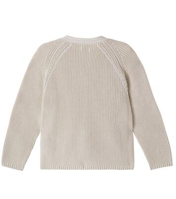 Cardigan Khalan aus Baumwolle | Donsje