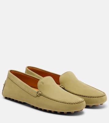 Mokassins Gommino aus Veloursleder | Tod's