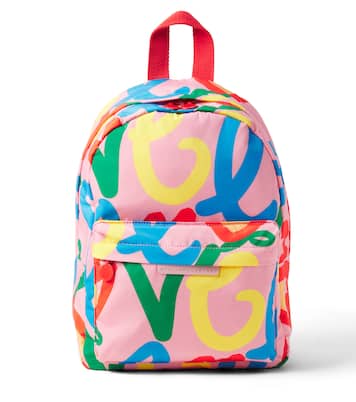 Printed backpack | Stella McCartney Kids