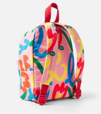 Printed backpack | Stella McCartney Kids