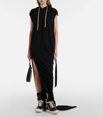 Sneakers Geobasket aus Leder | Rick Owens