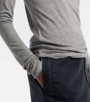 Knitted polo sweater | Entire Studios