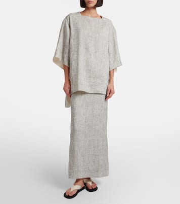 Dune Classic leather thong sandals | The Row