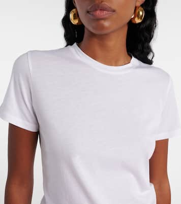 Camiseta de algodón | Vince