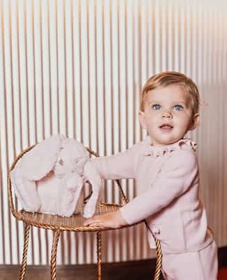Augustin The Rabbit soft toy | Tartine et Chocolat