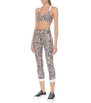 Top Larri a stampa leopardo | The Upside