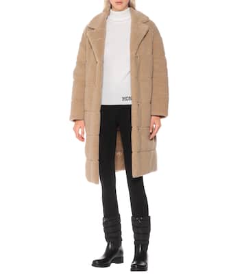 Jersey de lana de cuello alto | Moncler