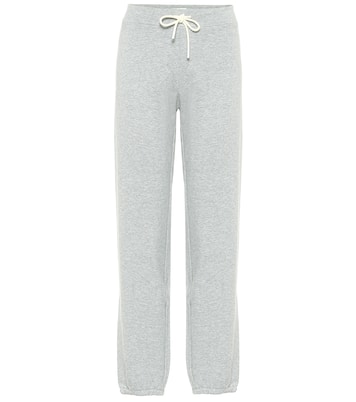Pantalones de chándal de algodón | Tory Sport