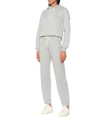 Pantalones de chándal de algodón | Tory Sport