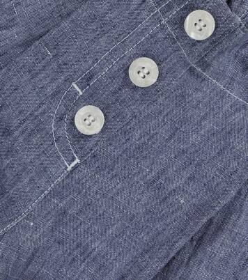 Shorts de lino | Il Gufo