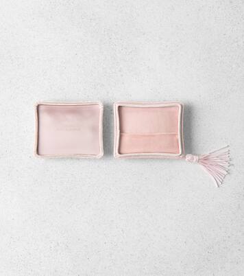 Portagioie in velluto | Sophie Bille Brahe