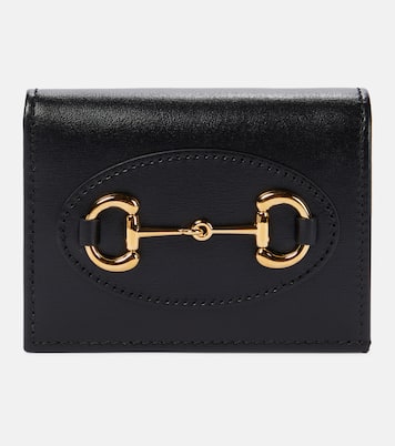 Portefeuille Gucci Horsebit 1955 en cuir | Gucci