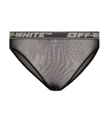 Slip in mesh con logo | Off-White