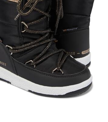 Nylon snow boots | Moon Boot Kids