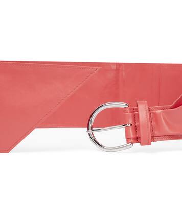Luiza leather belt | Isabel Marant