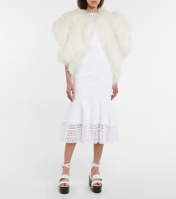 Chaqueta de borrego | Alaïa