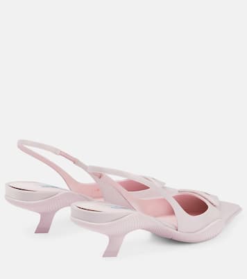 Escarpins en cuir | Prada