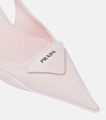 Escarpins en cuir | Prada