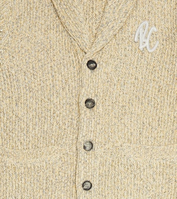 Cardigan en coton | Brunello Cucinelli Kids