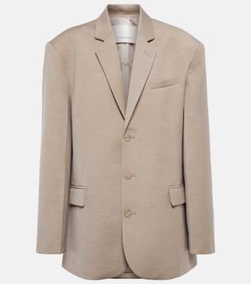 Blazer Gelso oversize | The Frankie Shop