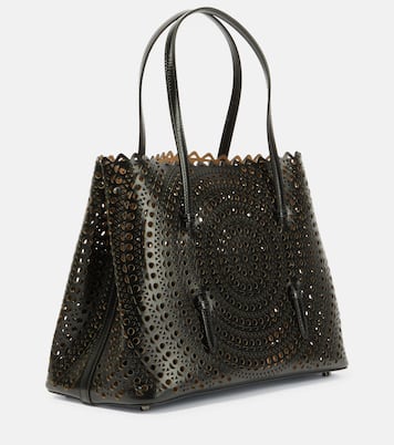 Tote Le Mina New Vienne 32 aus Leder | Alaïa