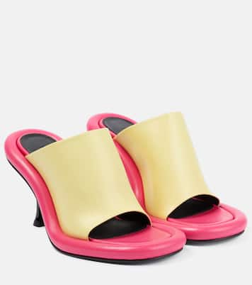 Mules en cuir | JW Anderson