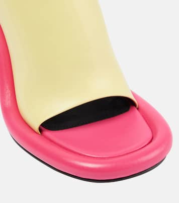 Mules en cuir | JW Anderson