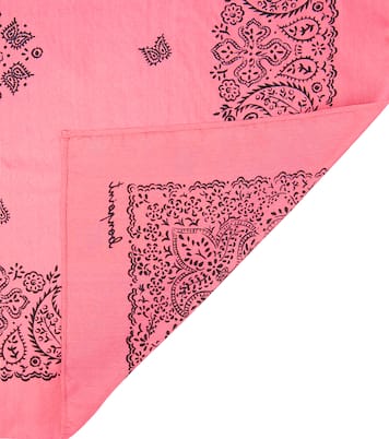 Foulard Acte in seta con stampa | Bonpoint