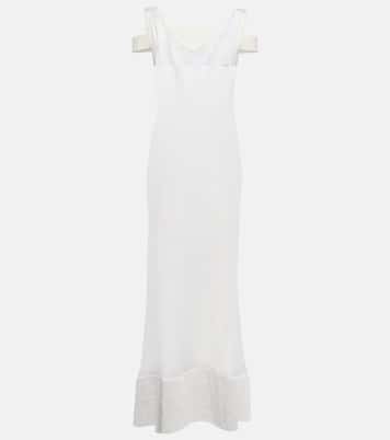 Robe longue Camargue | Jacquemus