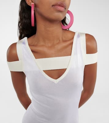 Robe longue Camargue | Jacquemus