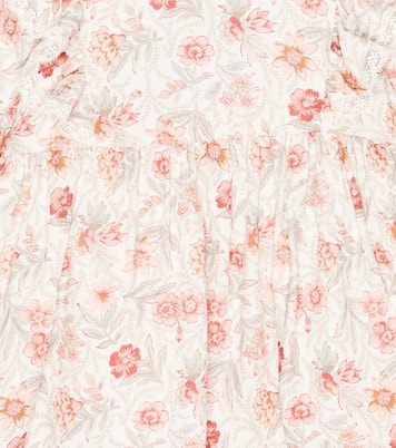 Bebé - vestido floral | Tartine et Chocolat