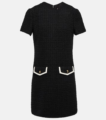 Minikleid aus Bouclé | Valentino