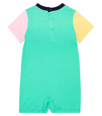Bebé - mono en jersey de algodón | Polo Ralph Lauren Kids