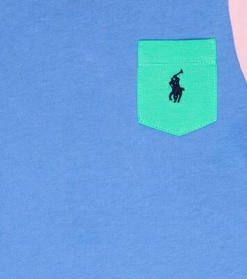 Bebé - mono en jersey de algodón | Polo Ralph Lauren Kids