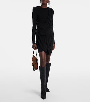 Botas altas Ririo de ante | Isabel Marant