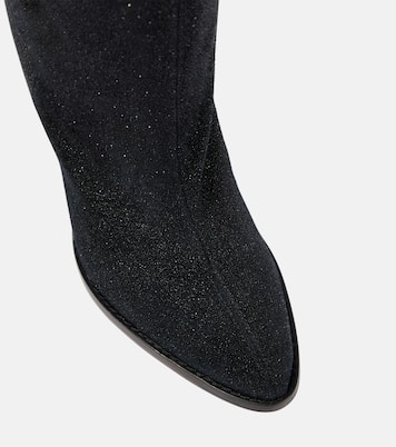 Botas altas Ririo de ante | Isabel Marant