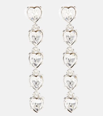 Boucles d’oreilles à ornements | Oscar de la Renta