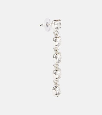 Boucles d’oreilles à ornements | Oscar de la Renta