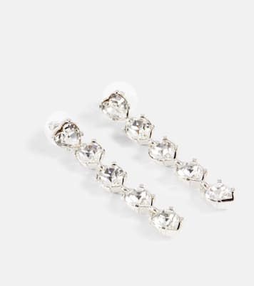 Boucles d’oreilles à ornements | Oscar de la Renta