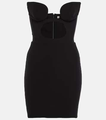 Cutout minidress | Nensi Dojaka
