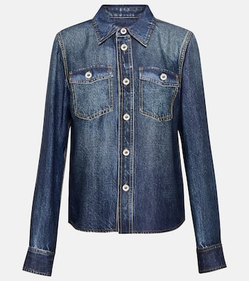 Camisa estampada | Bottega Veneta