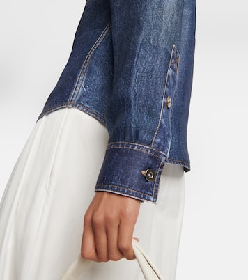 Camisa estampada | Bottega Veneta