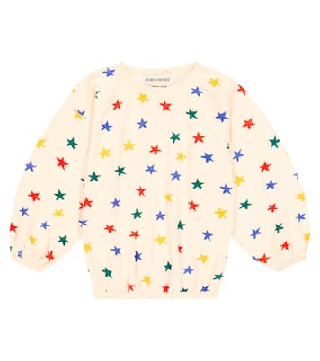 Baby - Felpa in velluto di misto cotone | Bobo Choses