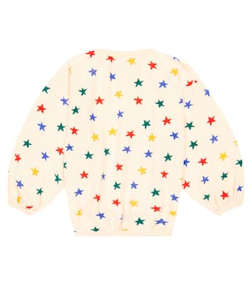 Baby - Felpa in velluto di misto cotone | Bobo Choses